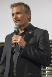 'Jauja' Präsentation, Madrid