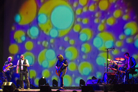 Konzert von Jethro Tull in Berlin