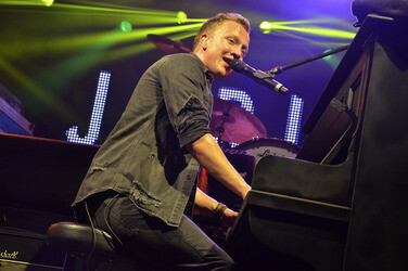 Konzert von Joris in München