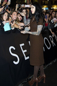 Make Up Präsentstion 'Kat Von D Beauty' in Madrid