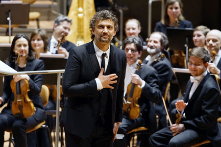 Konzert von Jonas Kaufmann in Berlin