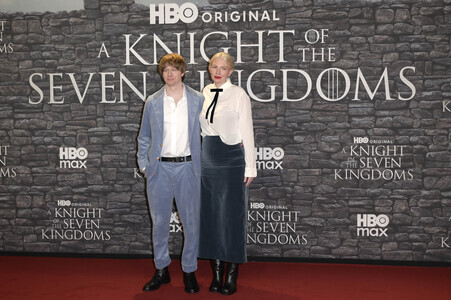 Serienpremiere 'A Knight of the Seven Kingdoms' in Rom