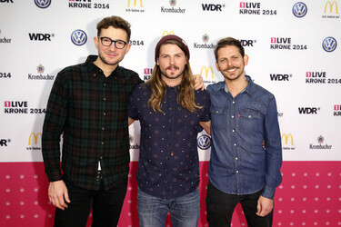 1LIVE Krone 2014, Bochum