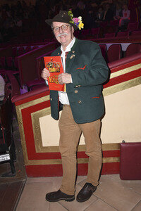 Circus Krone Premiere in München
