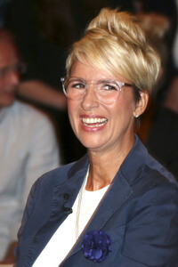 Talkshow 'Markus Lanz' in Hamburg