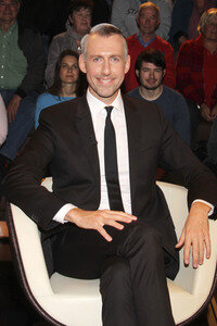 Talkshow 'Markus Lanz' in Hamburg