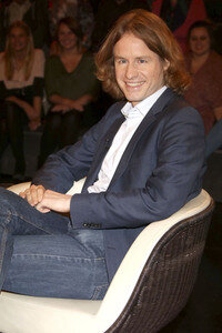Talkshow 'Markus Lanz' in Hamburg
