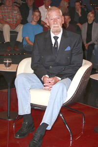 Talkshow 'Markus Lanz' in Hamburg