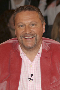 Talkshow 'Markus Lanz' in Hamburg