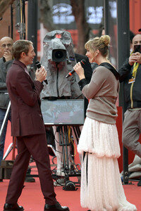 Filmpremiere 'Die My Love', Internationales Filmfestival Rom 2025