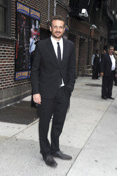 'Late Show with David Letterman', New York