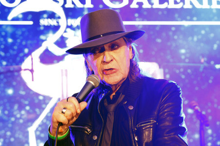 Eröffnung der Udo Lindenberg-Ausstellung in Werl