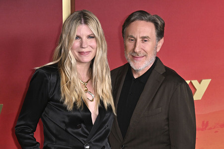 Serienpremiere 'Lucky' in Los Angeles