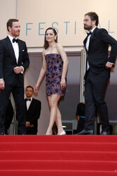 'Macbeth' Premiere, Cannes Film Festival 2015