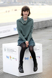 'Magical Girl' Photocall, San Sebastian Film Festival 2014