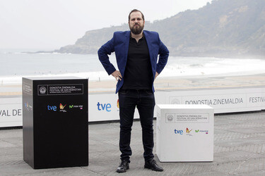 'Magical Girl' Photocall, San Sebastian Film Festival 2014