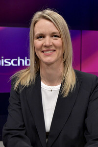 Talkshow 'maischberger' in Berlin