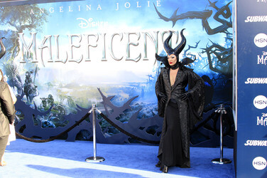 'Maleficent - Die dunkle Fee' Premiere, Los Angeles
