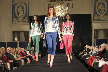 Liz Malraux Fashion Show, Hamburg
