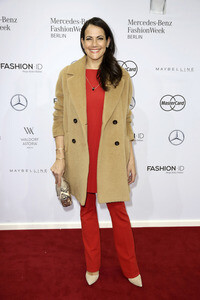 Marc Cain Fashion Show auf der Mercedes-Benz Fashion Week Autumn/Winter 2016 in Berlin