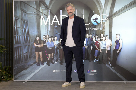 Photocall 'Mare Fuori - Zelle mit Aussicht' in Rom