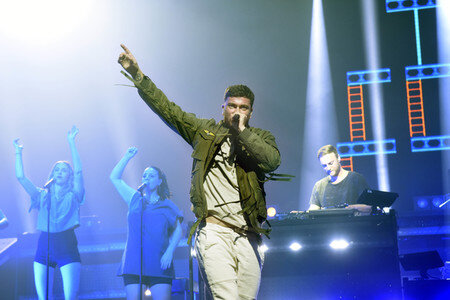 Konzert von Marteria in Hannover