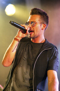 Konzert von James Maslow in Berlin