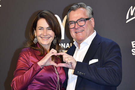 McDonald's Benefiz Gala 2025 in München