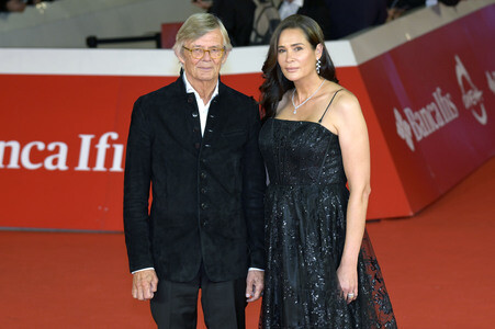 Filmpremiere 'Me, You', Internationales Filmfestival Rom 2026