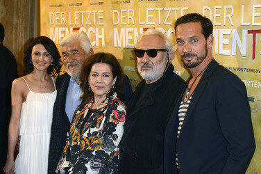 'Der letzte Mensch' Premiere, Essen