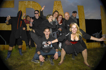 M'era Luna Festival 2017 in Hildesheim