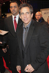 'Das erstaunliche Leben des Walter Mitty' Premiere, Berlin