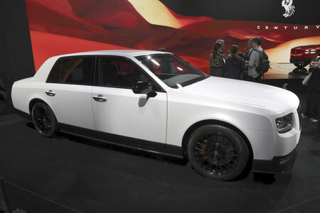 Japan Mobility Show 2025 in Tokio