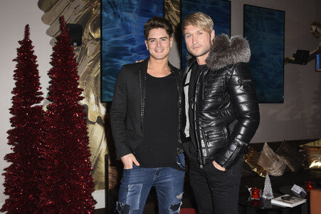 Mplus Weihnachtskonzert 2016 in München