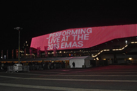 MTV Europe Music Awards 2016 in Rotterdam