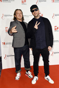 Deutscher Musikautorenpreis 2017 in Berlin