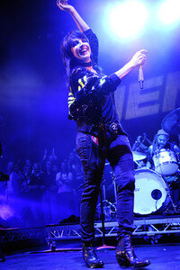 Konzert von Nena in Hamburg