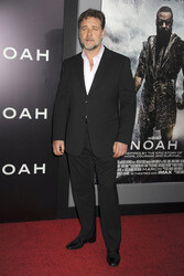 'Noah' Premiere, New York