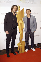 Nominiertenabend Deutscher Filmpreis 2015 in Berlin