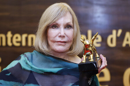 Lifetime Achievement Award für Kim Novak, Internationale Filmfestspiele von Venedig 2025