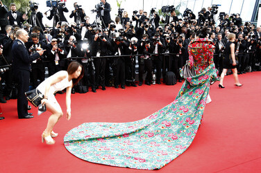 'La tete haute / Standing Tall' Premiere, Cannes Film Festival 2015