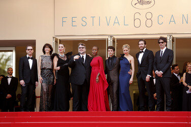 'La tete haute / Standing Tall' Premiere, Cannes Film Festival 2015