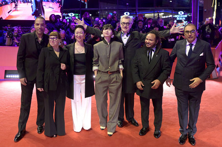 Festivaleröffnung und Filmpremiere 'No Good Men', Berlinale 2026