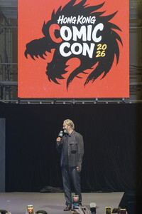 Hong Kong Comic Con 2026