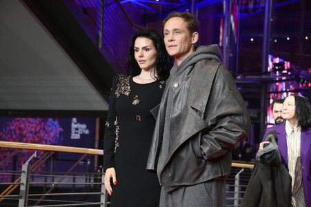 Festivaleröffnung und Filmpremiere 'No Good Men', Berlinale 2026