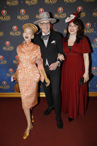 Gala-Premiere der Palazzo Dinner Show 2025 in Berlin