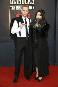 Filmpremiere 'Peaky Blinders: The Immortal Man' in Berlin