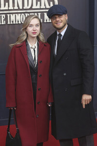 Filmpremiere 'Peaky Blinders: The Immortal Man' in Berlin