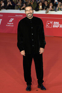 Filmpremiere 'Per te', Internationales Filmfestival Rom 2025