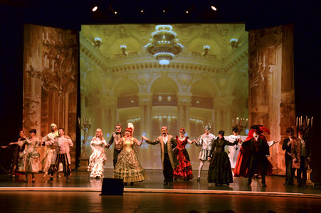 Das Phantom der Oper - Das Musical